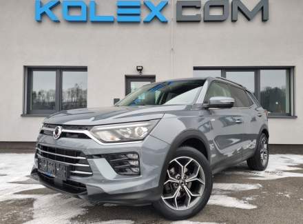 SsangYong - Korando