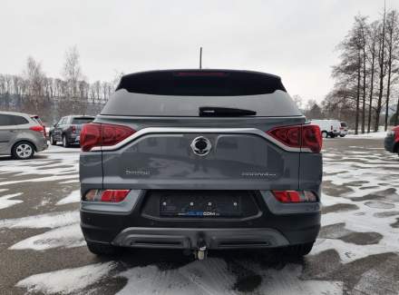 SsangYong - Korando