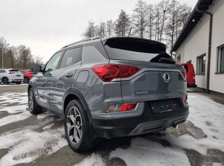SsangYong - Korando
