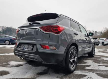 SsangYong - Korando