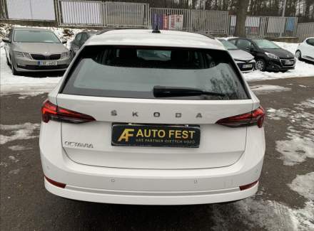 Škoda - Octavia