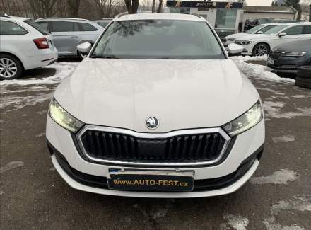 Škoda - Octavia