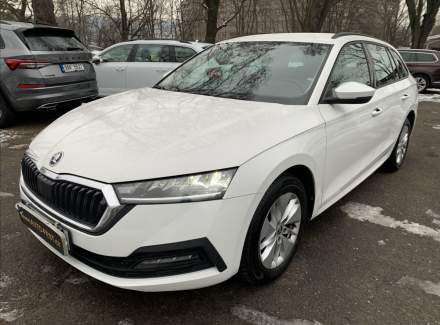 Škoda - Octavia