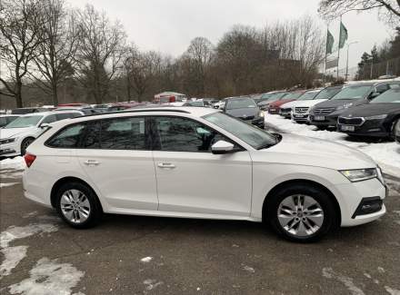 Škoda - Octavia