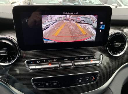 Mercedes-Benz - V-class