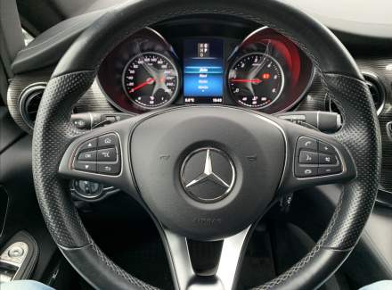 Mercedes-Benz - V-class