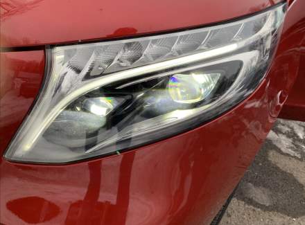 Mercedes-Benz - V-class