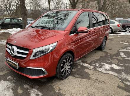 Mercedes-Benz - V-class