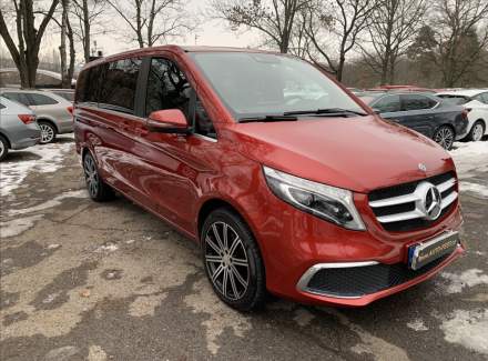 Mercedes-Benz - V-class