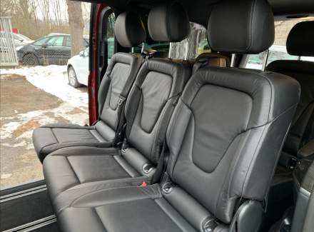 Mercedes-Benz - V-class