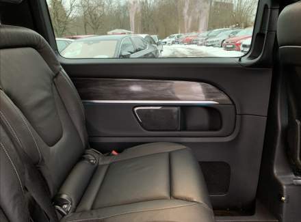 Mercedes-Benz - V-class