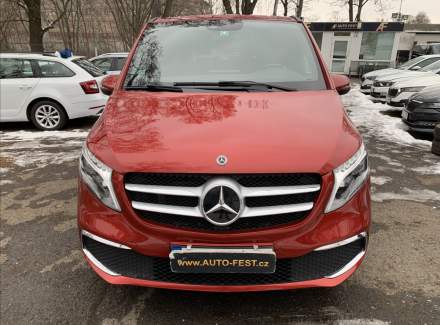 Mercedes-Benz - V-class
