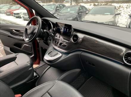 Mercedes-Benz - V-class