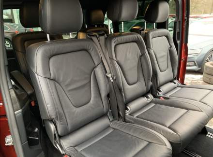 Mercedes-Benz - V-class