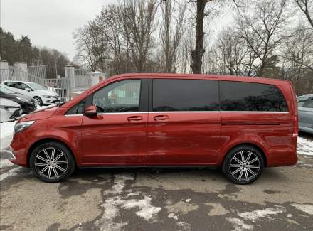 Mercedes-Benz - V-class