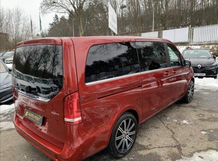 Mercedes-Benz - V-class