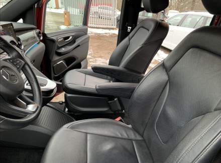 Mercedes-Benz - V-class