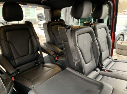 Mercedes-Benz - V-class