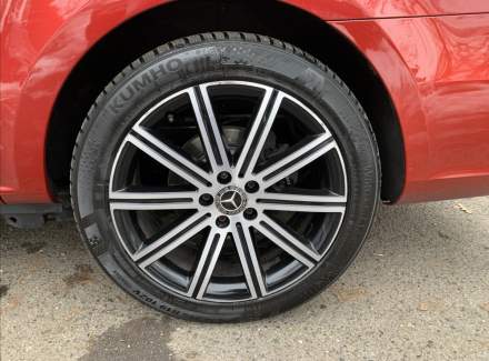 Mercedes-Benz - V-class