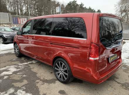 Mercedes-Benz - V-class