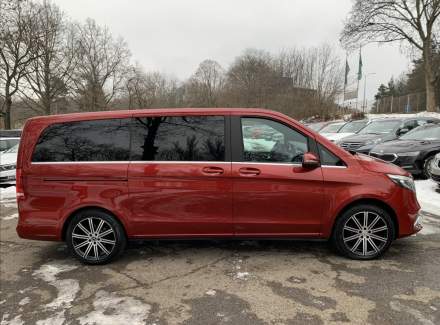 Mercedes-Benz - V-class