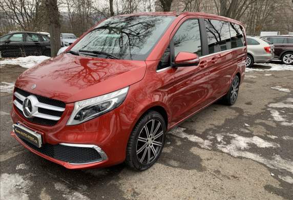 Mercedes-Benz - V-class