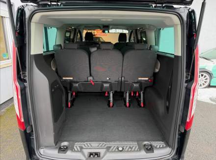 Ford - Tourneo Custom