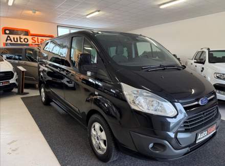 Ford - Tourneo Custom