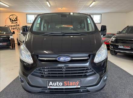 Ford - Tourneo Custom
