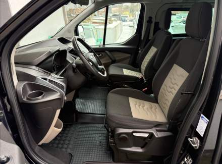 Ford - Tourneo Custom