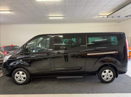 Ford - Tourneo Custom