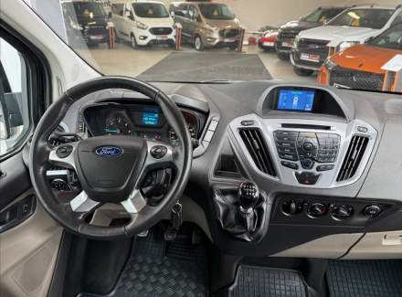 Ford - Tourneo Custom