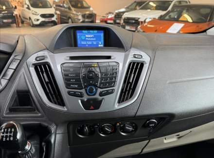 Ford - Tourneo Custom