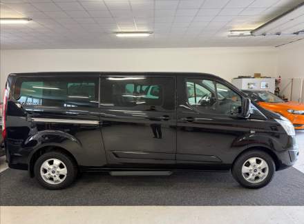 Ford - Tourneo Custom