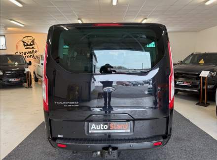 Ford - Tourneo Custom