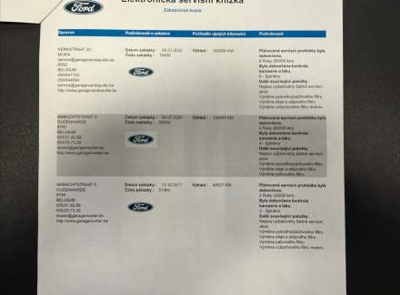 Ford - Tourneo Custom