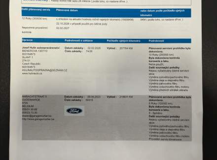 Ford - Tourneo Custom