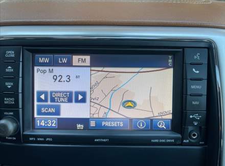 Jeep - Grand Cherokee