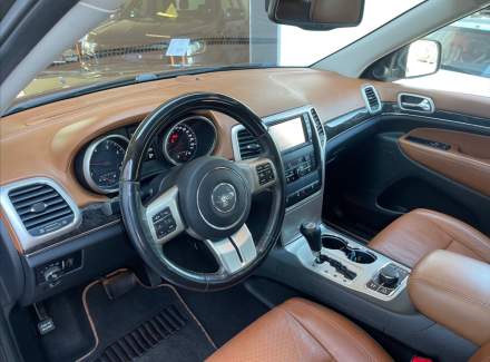 Jeep - Grand Cherokee