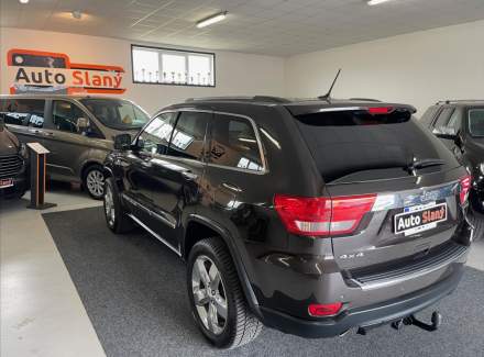 Jeep - Grand Cherokee