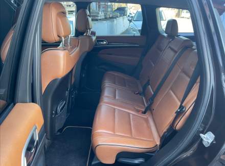 Jeep - Grand Cherokee
