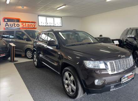 Jeep - Grand Cherokee