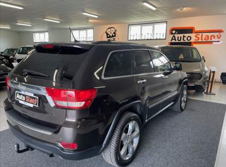 Jeep - Grand Cherokee