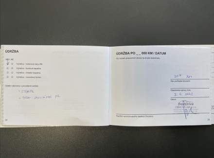 Jeep - Grand Cherokee