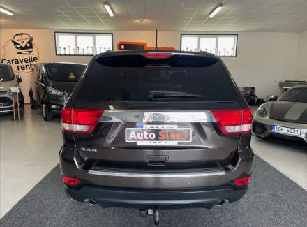 Jeep - Grand Cherokee