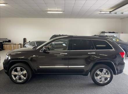 Jeep - Grand Cherokee