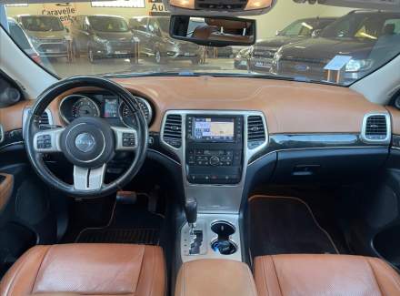 Jeep - Grand Cherokee