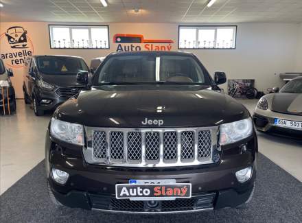 Jeep - Grand Cherokee