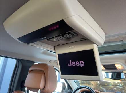 Jeep - Grand Cherokee