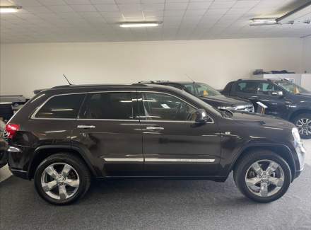 Jeep - Grand Cherokee